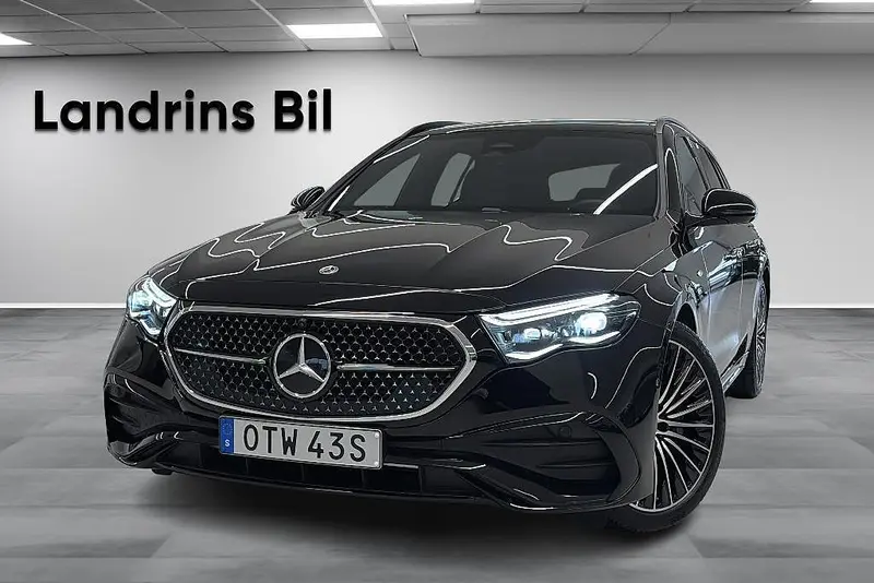 Mercedes-Benz E-Klass 2025