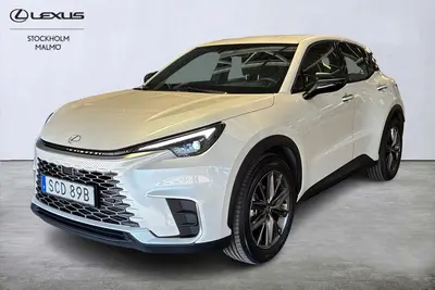 Lexus LBX