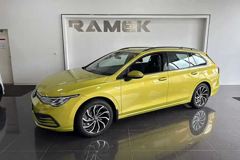 Volkswagen Golf 2021