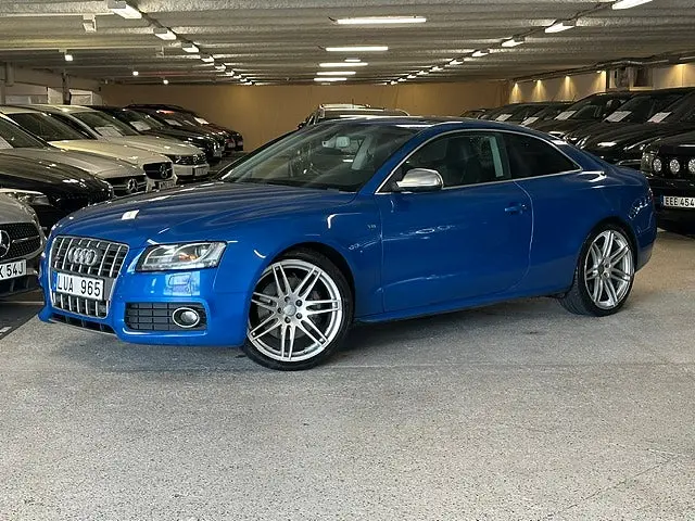 Audi A5 2011