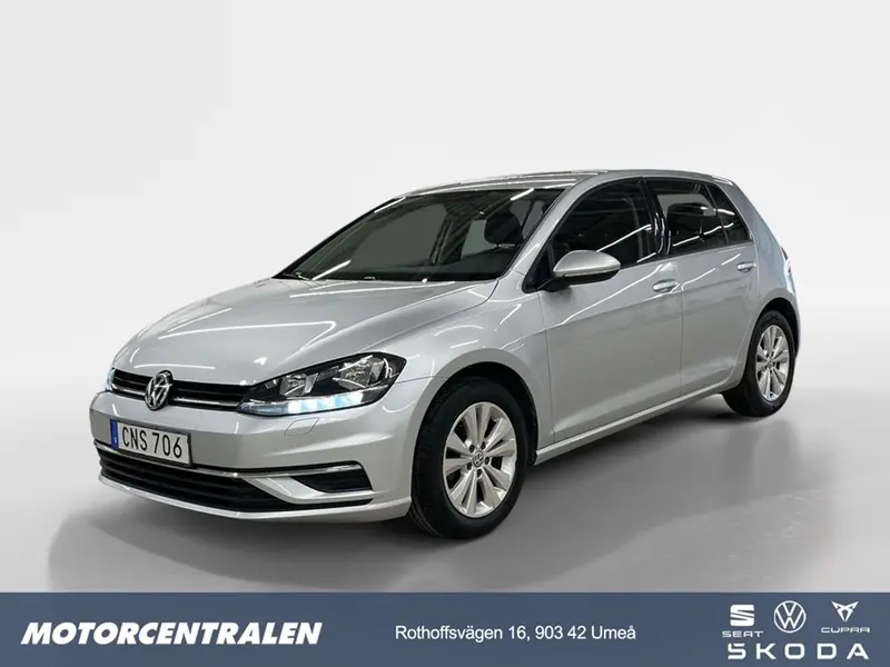 Volkswagen Golf 2018