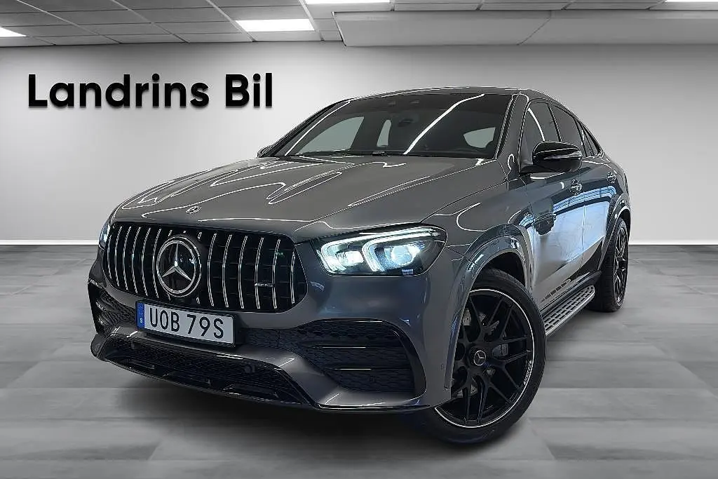 Mercedes-Benz GLE 2020