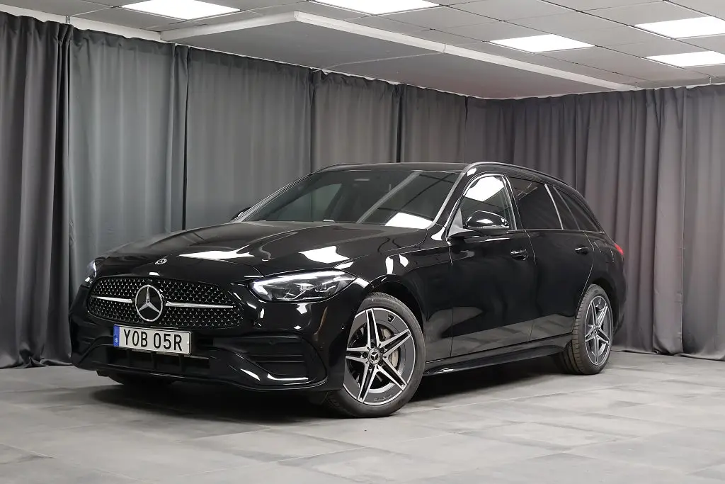 Mercedes-Benz C-Klass 2024