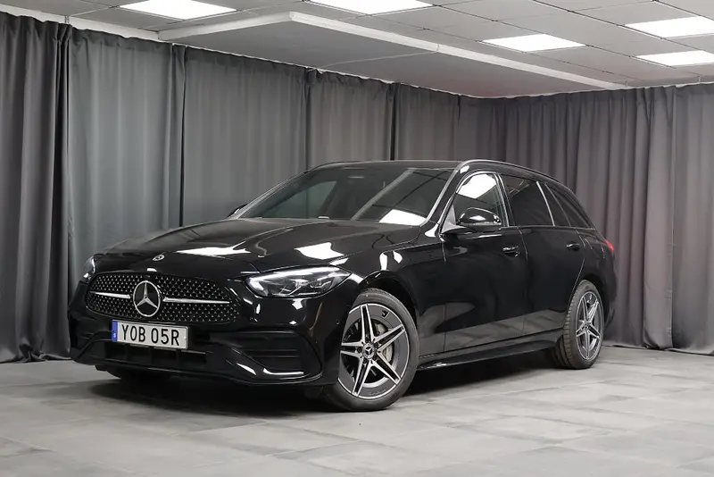 Mercedes-Benz C-Klass 2024