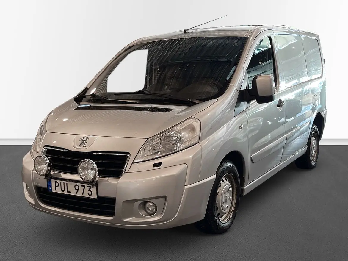 Peugeot Expert 2015