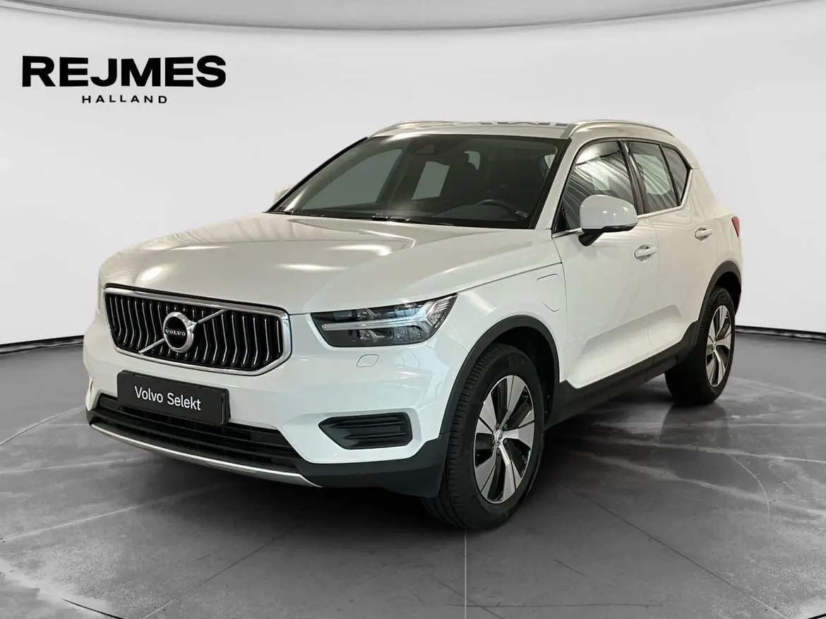Volvo XC40 2022