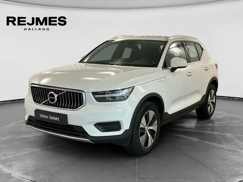 Volvo XC40 2022