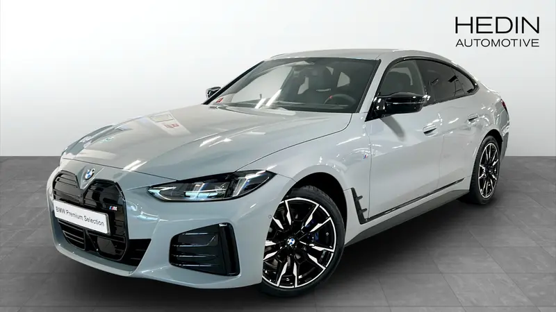 BMW i4 2026