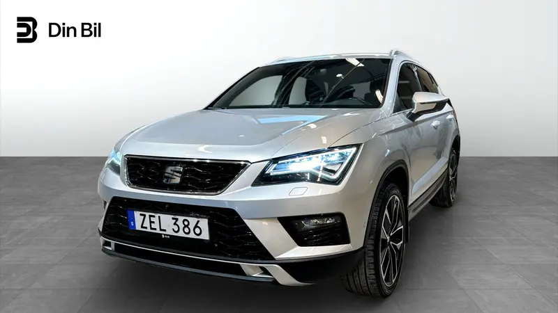 SEAT Ateca 2018