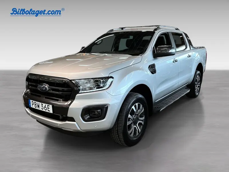 Ford Ranger 2022