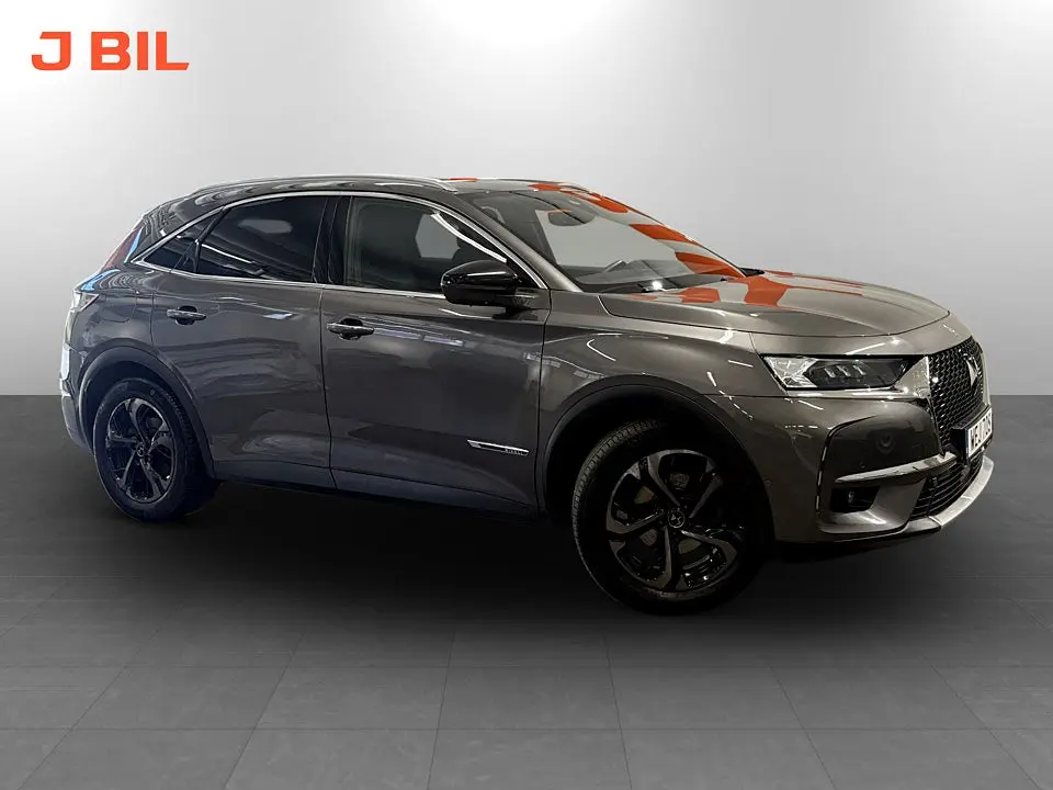 DS 7 Crossback 2019