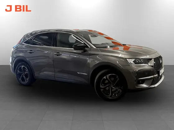 DS 7 Crossback