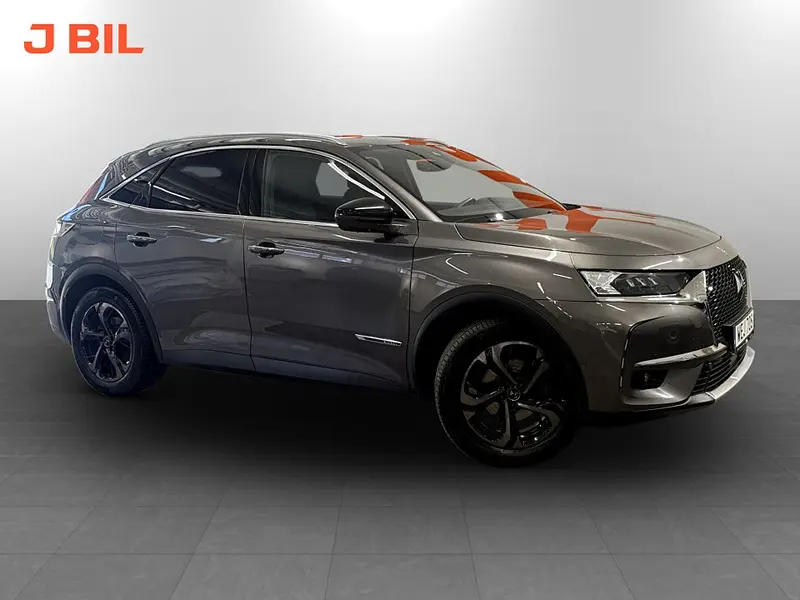 DS 7 Crossback 2019