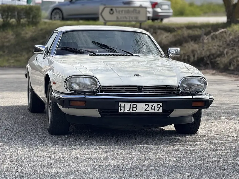 Jaguar XJS 1985