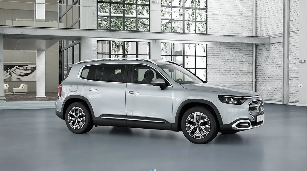 Mercedes-Benz GLB 2026