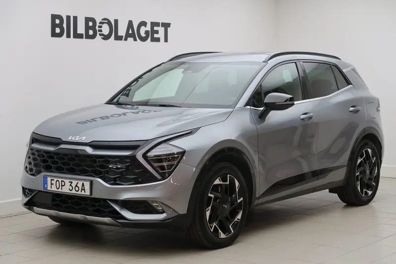Kia Sportage 2025