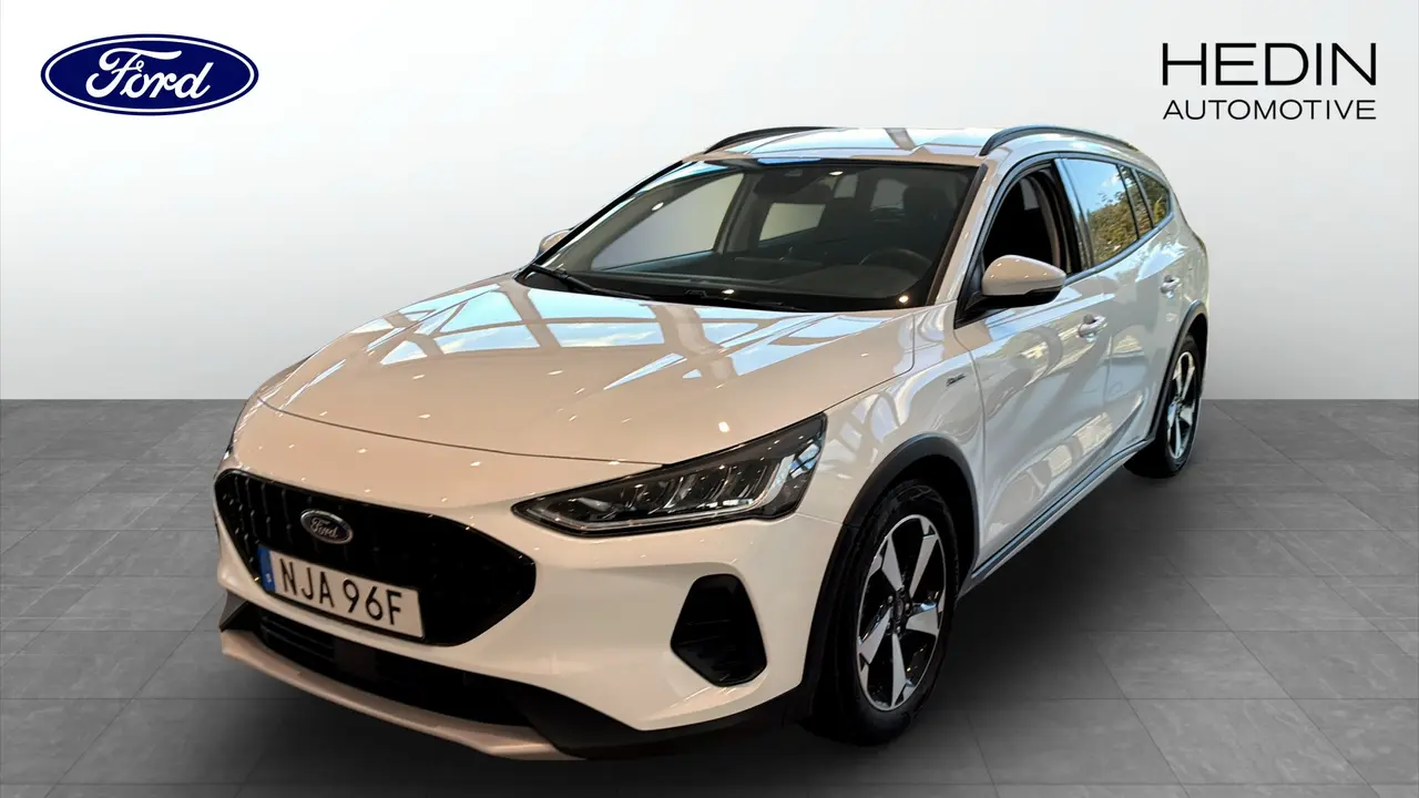 Ford Focus 2023