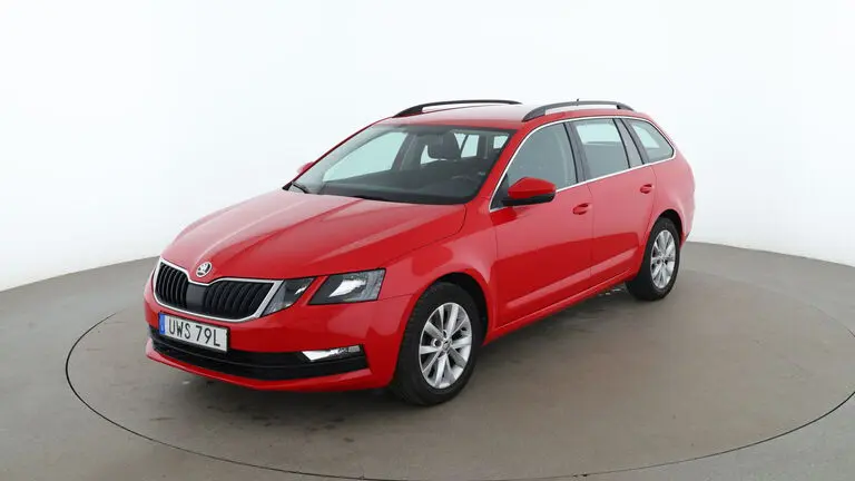 Skoda Octavia 2020