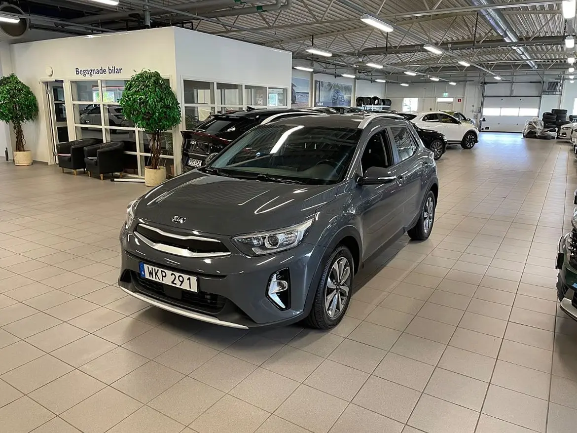 Kia Stonic 2021