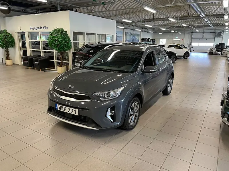 Kia Stonic 2021