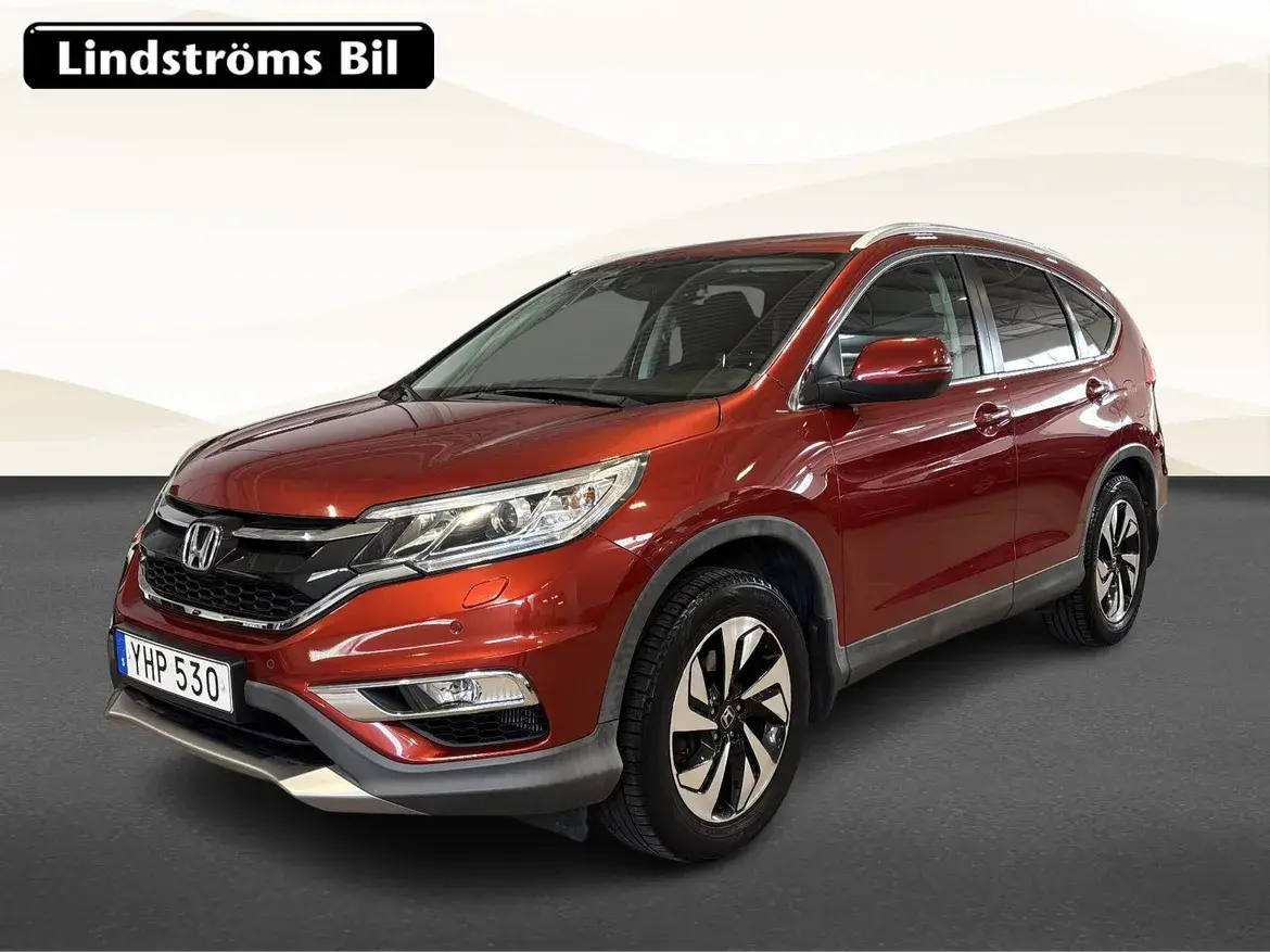 Honda CR-V 2015