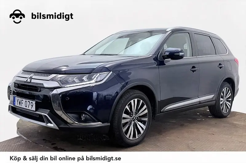 Mitsubishi Outlander 2019
