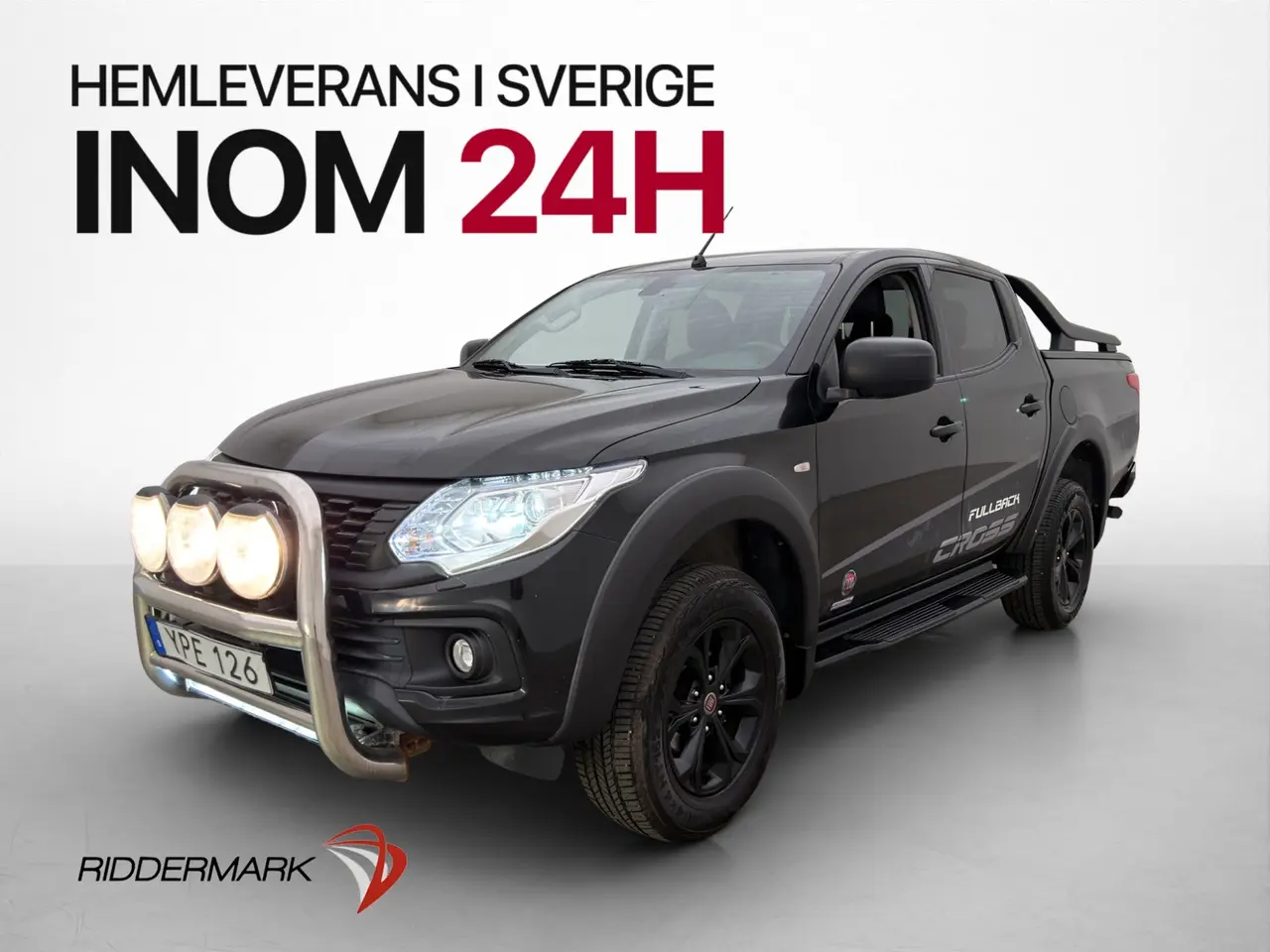 Fiat Fullback 2017
