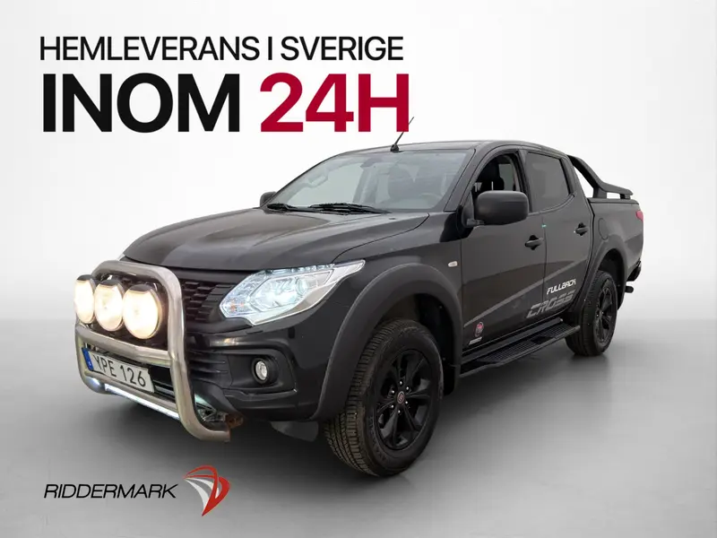 Fiat Fullback 2017
