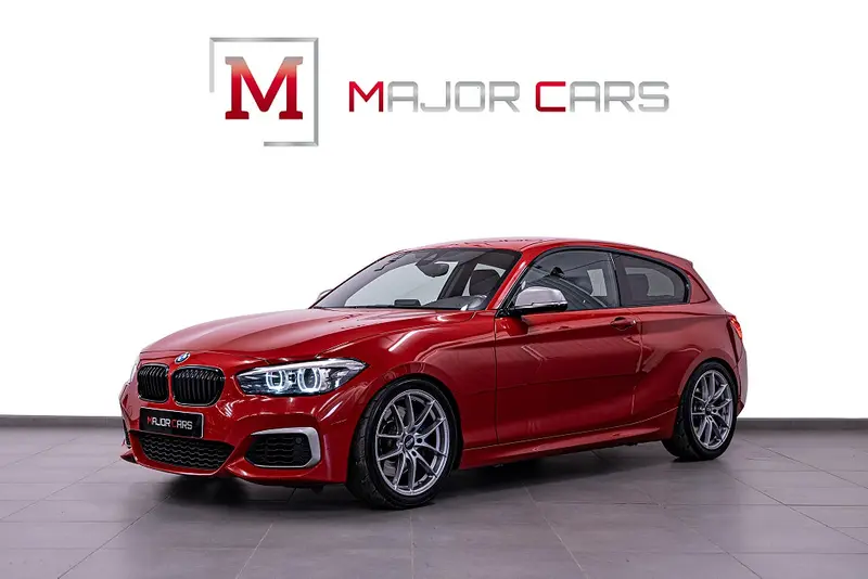 BMW 1-serien 2019