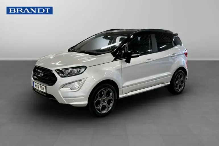 Ford EcoSport 2019