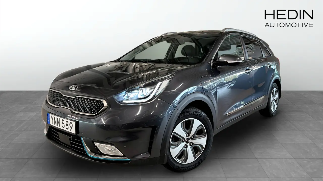 Kia Niro 2018