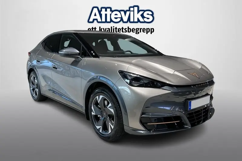 CUPRA Tavascan 2025