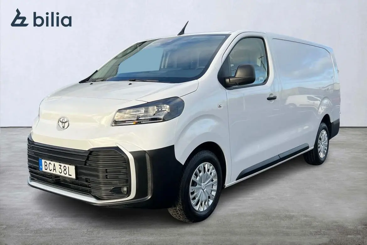 Toyota ProAce 2024