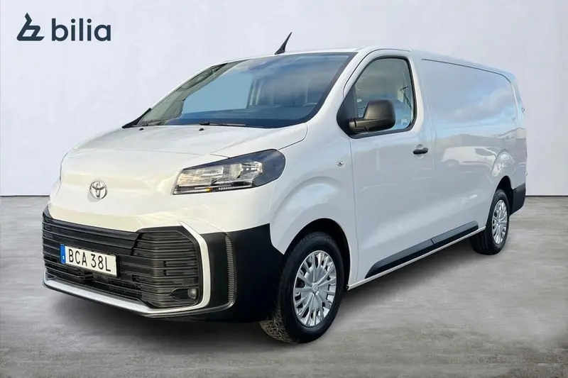 Toyota ProAce 2024
