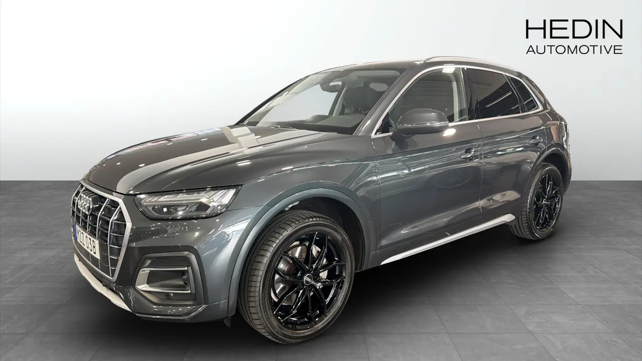Audi Q5 2022