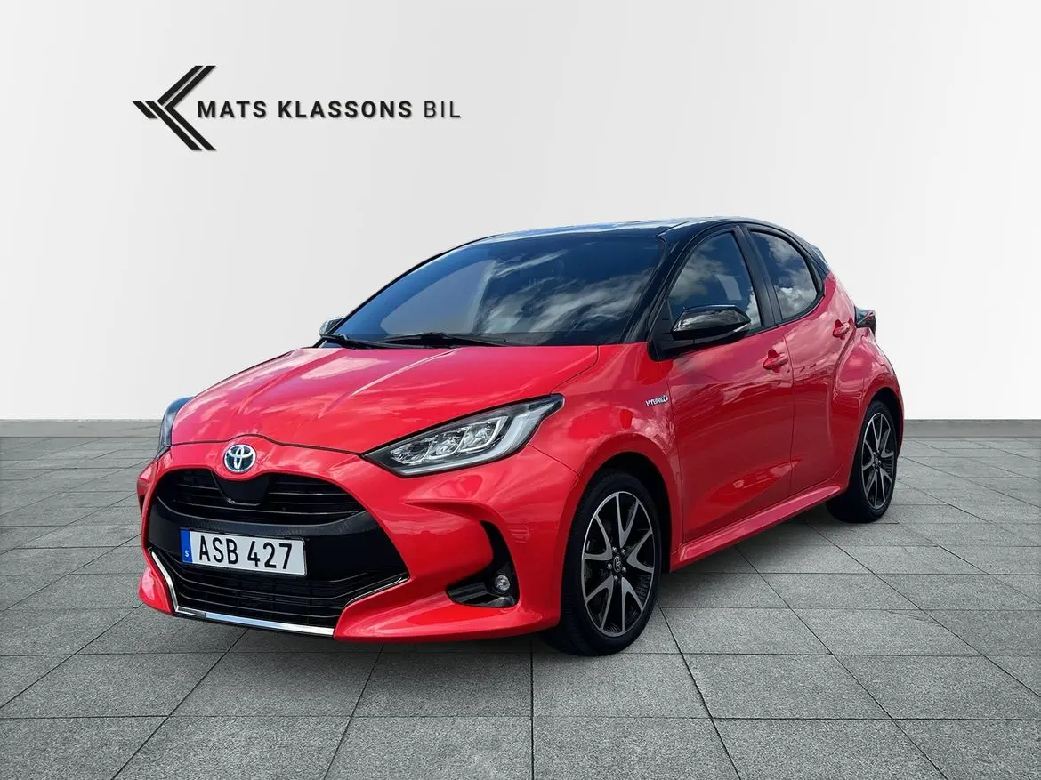 Toyota Yaris 2020