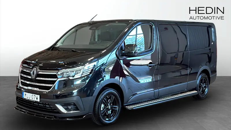 Renault Trafic 2025