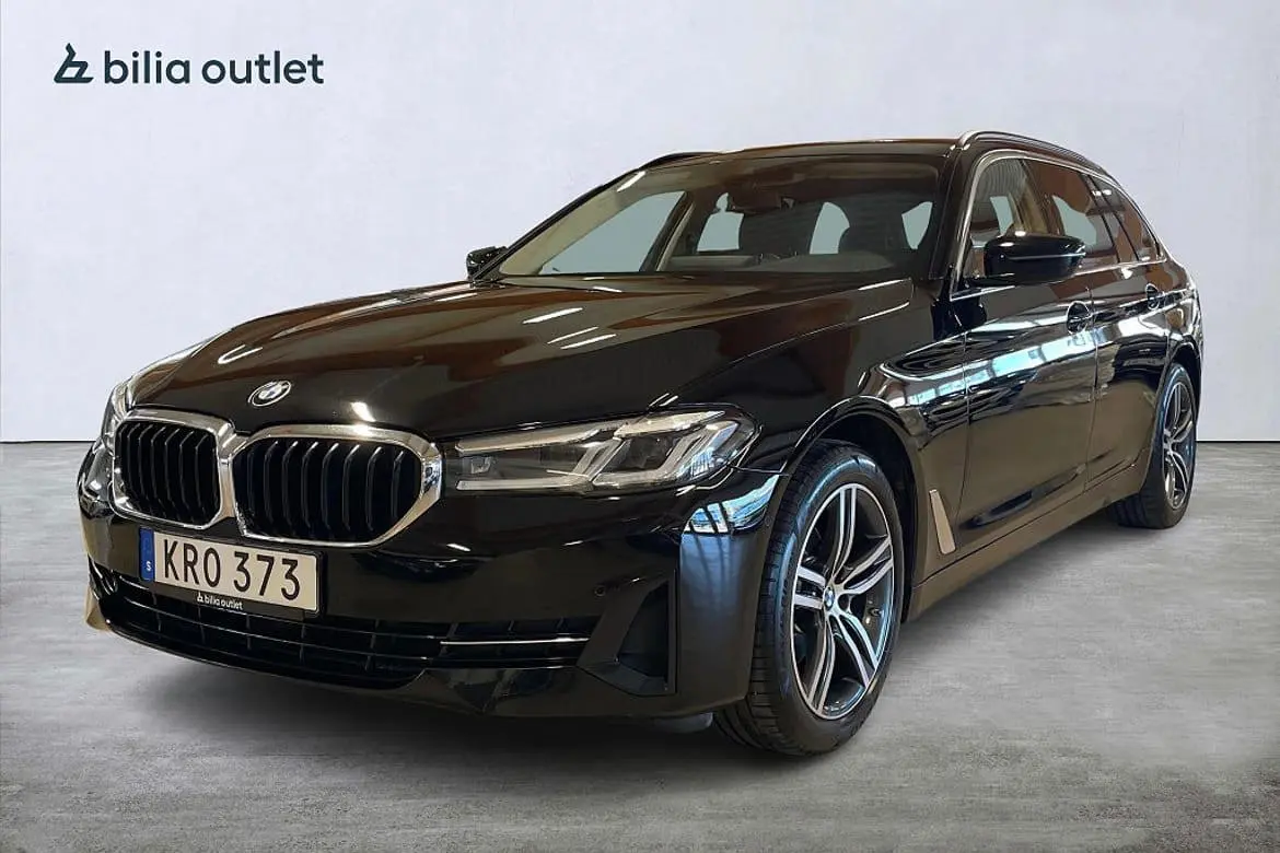 BMW 5-serien 2024