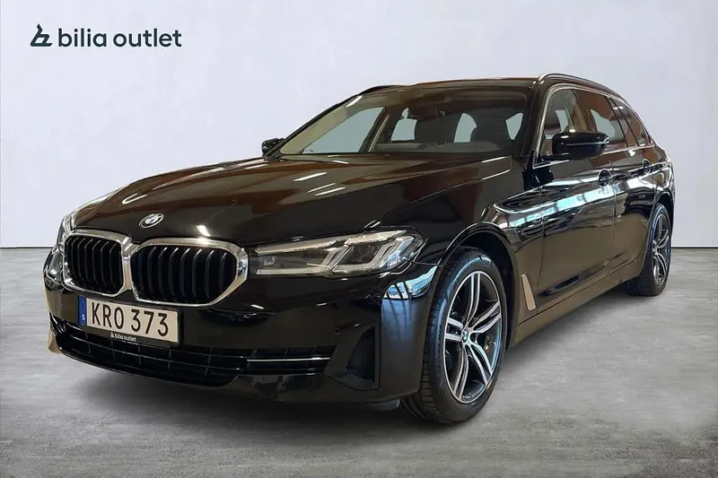 BMW 5-serien 2024