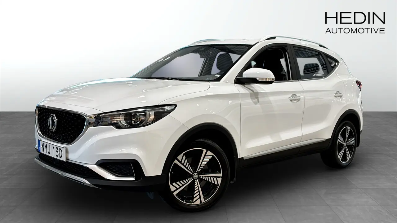 MG ZS 2020