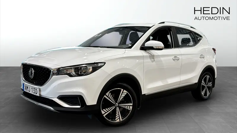 MG ZS 2020