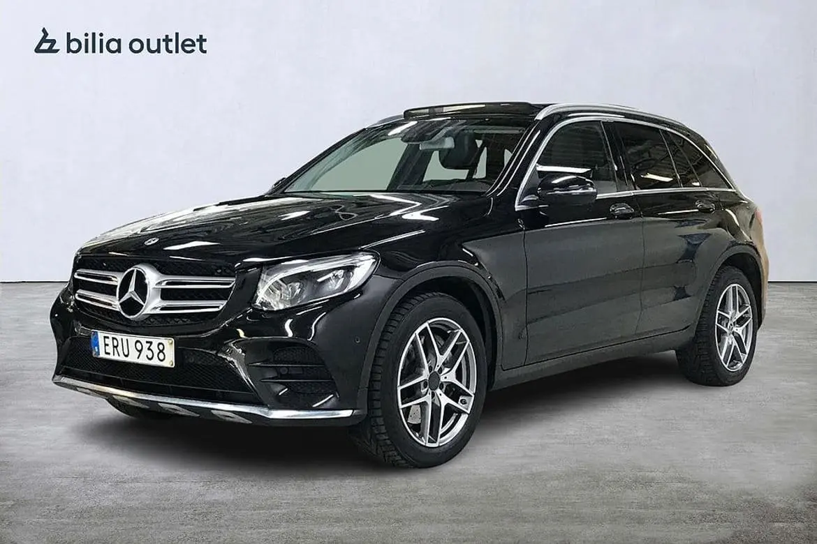 Mercedes-Benz GLC 2019