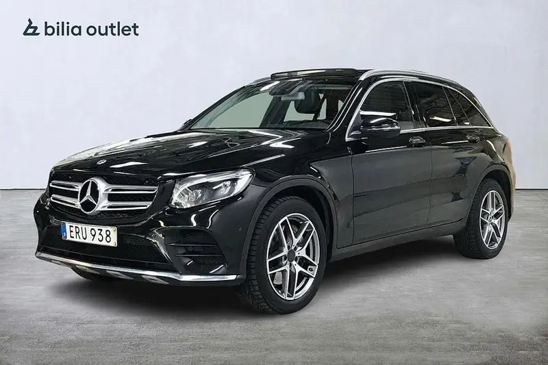 Mercedes-Benz GLC 2019