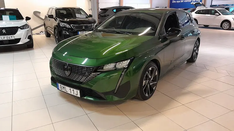 Peugeot 308 2021