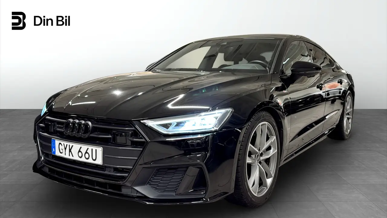 Audi A7 2023
