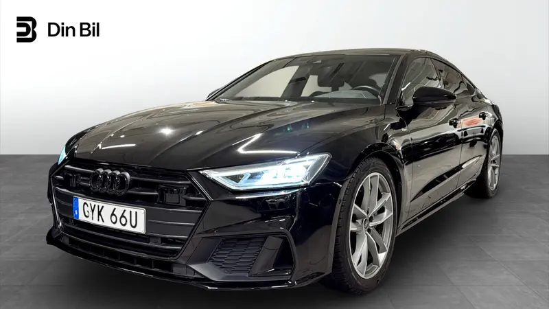Audi A7 2023