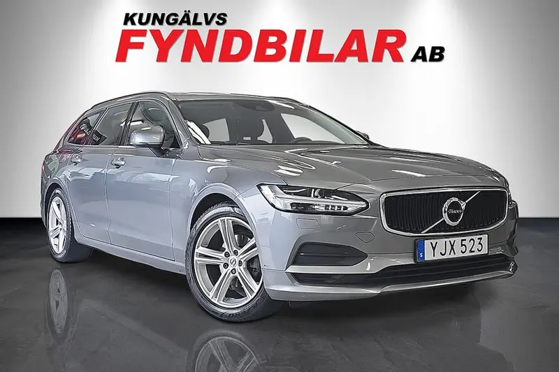 Volvo V90 2017