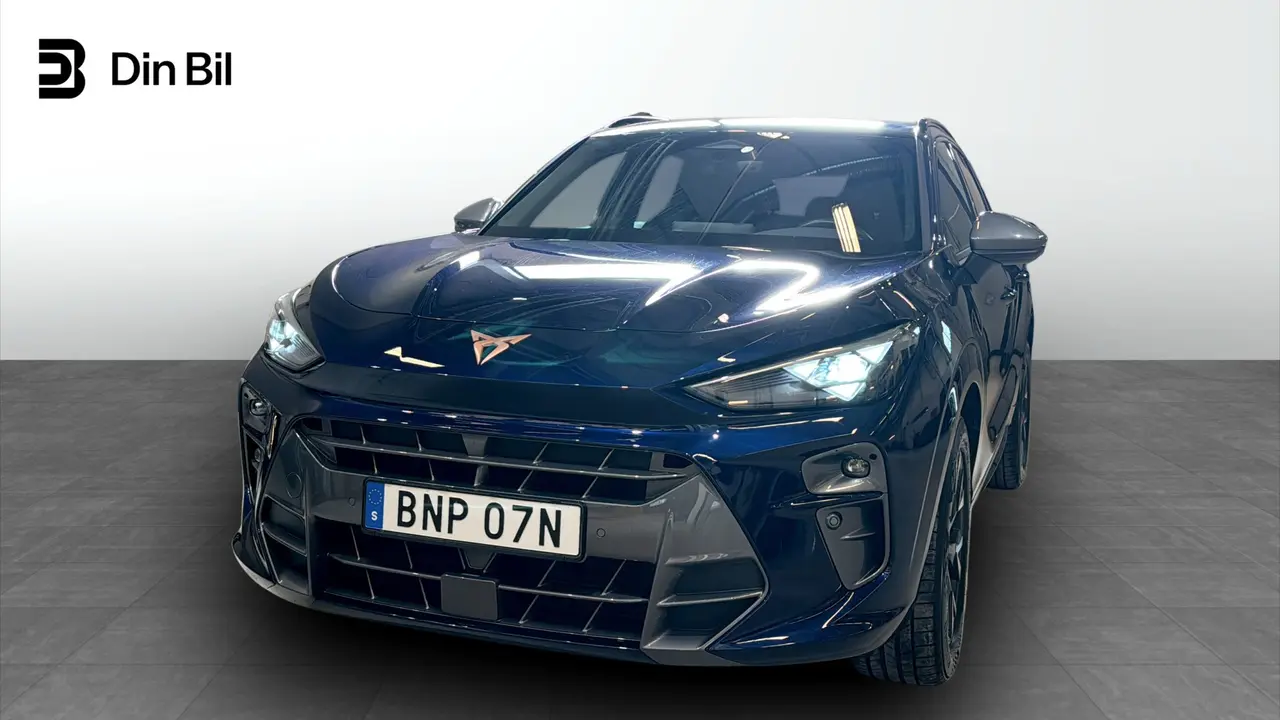 CUPRA Terramar 2025