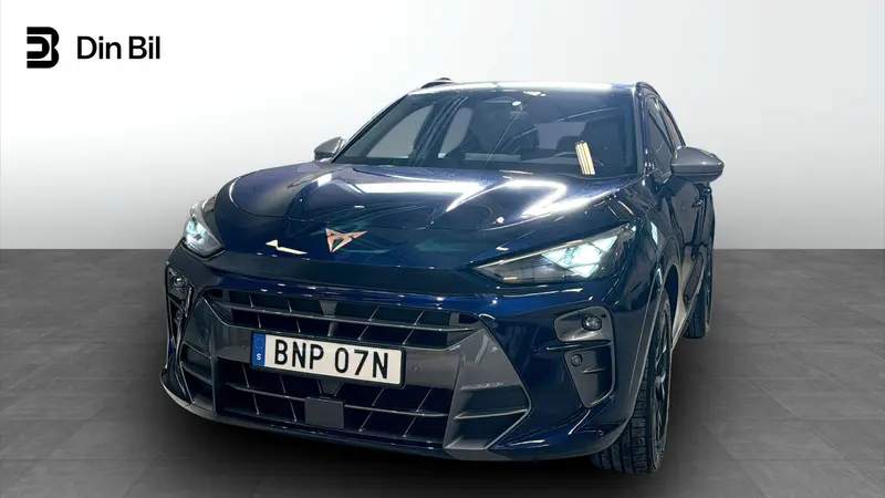 CUPRA Terramar 2025