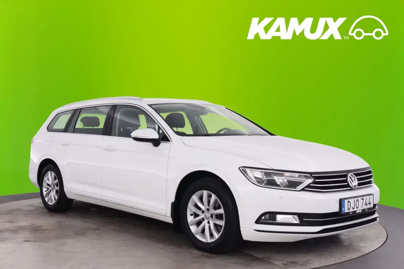 Volkswagen Passat 2018